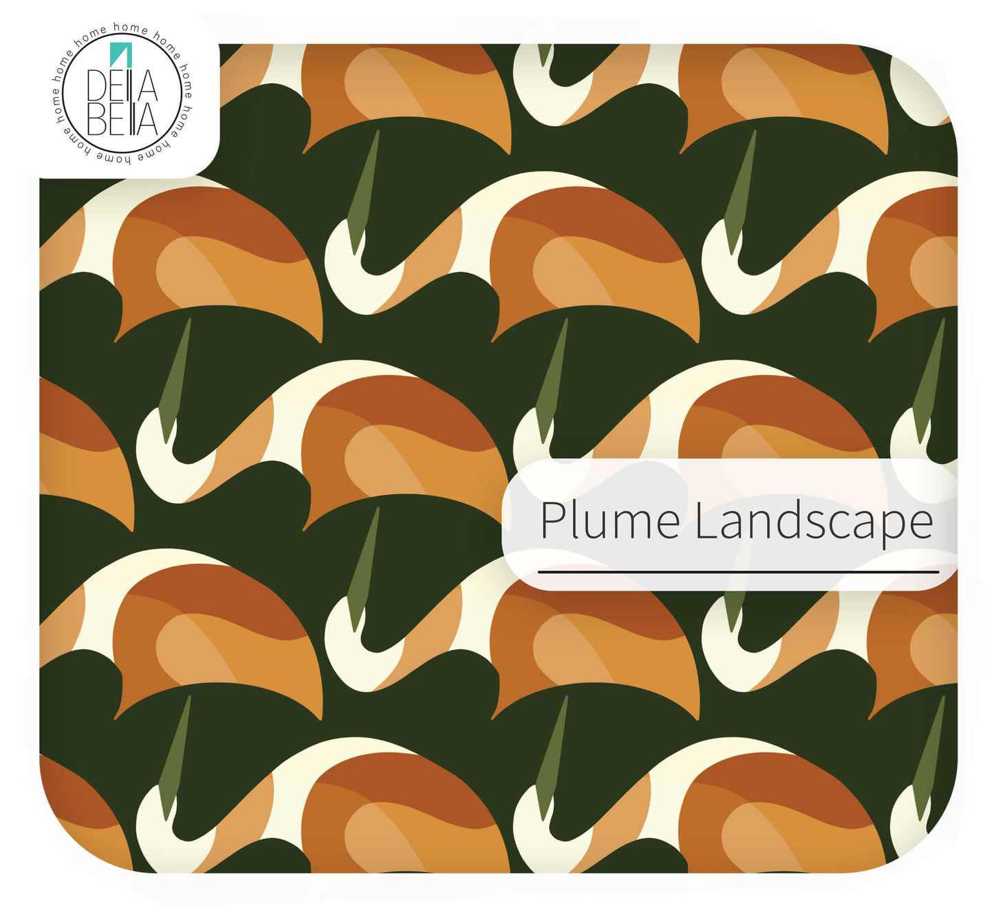 Maximalist Interior Vinyl Wrap Collection Palazzo Privé