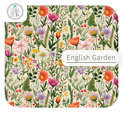 Floral & Wildflower Stickers for IKEA Trofast