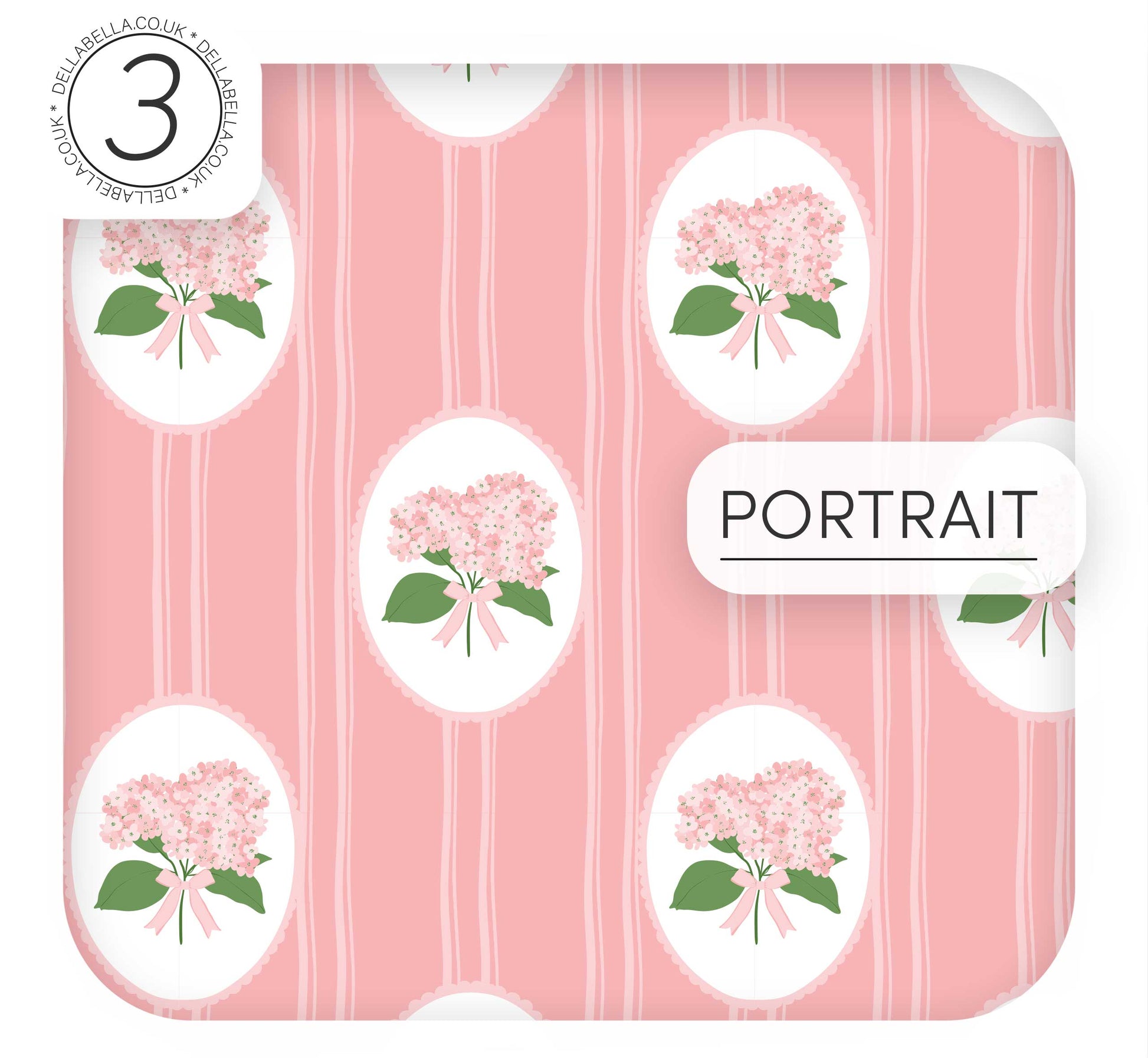 durable flower pattern furniture wrap - UK supplier