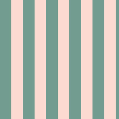 Pastel Stripe IKEA TROFAST Stickers