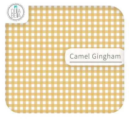 Gingham IKEA LATT Table & Chair Stickers UK