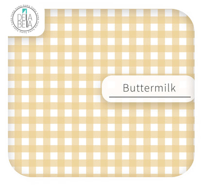 Gingham Self-Adhesive Vinyl Wrap for Furniture & DIY UK