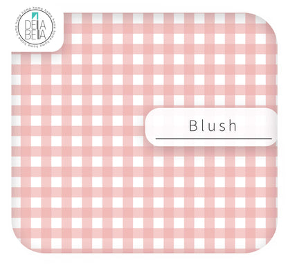 Gingham Self-Adhesive Vinyl Wrap for Furniture & DIY UK