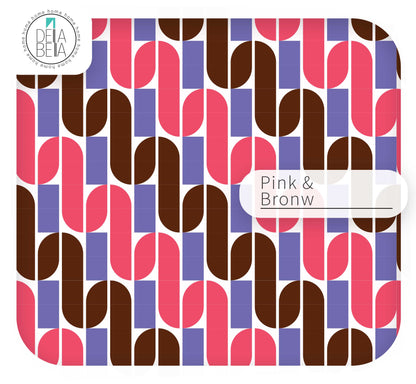 Retro IKEA Trofast Stickers | 60s Style Decals for Kids Rooms UK
