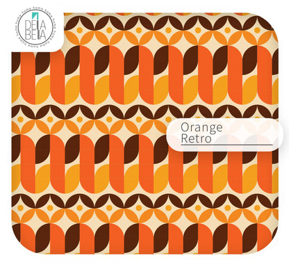 Retro IKEA Trofast Stickers | 60s Style Decals for Kids Rooms UK