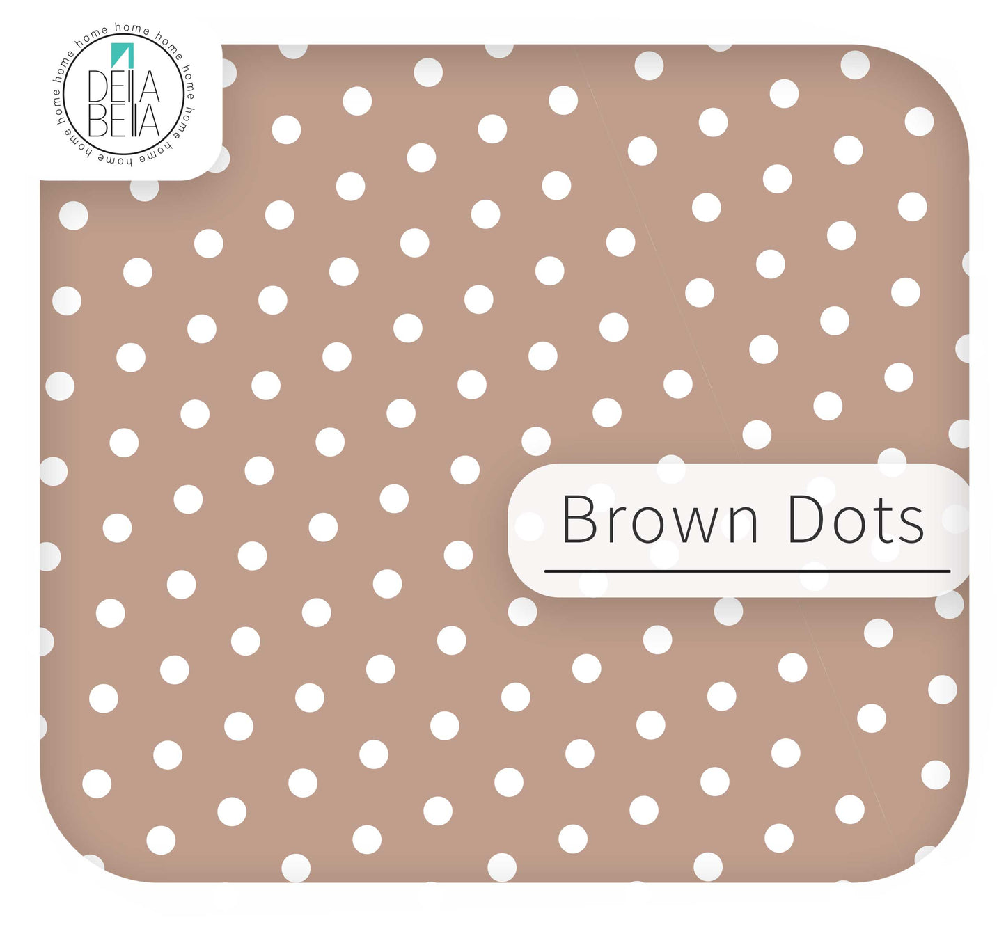 IKEA Trofast Storage Stickers - Boho Flowers Polka Dot Decals for Nursery & Kids Rooms