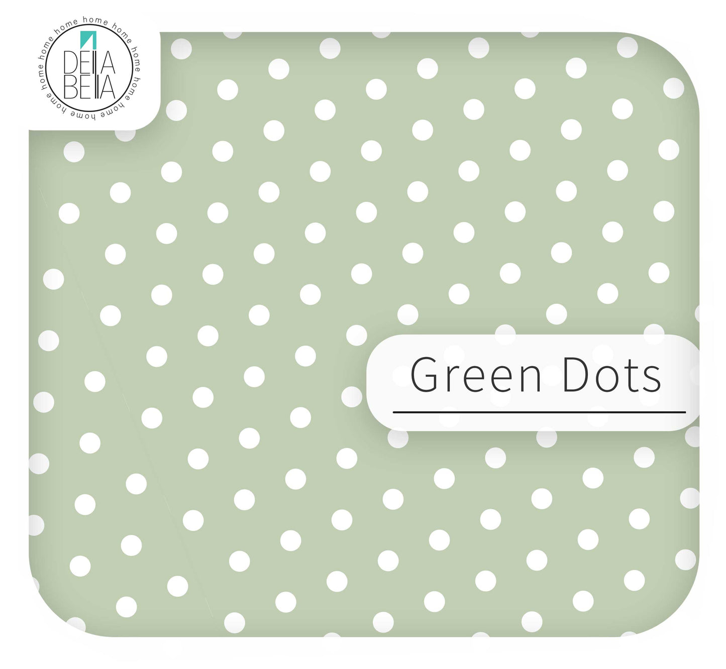IKEA Trofast Storage Stickers - Boho Flowers Polka Dot Decals for Nursery & Kids Rooms
