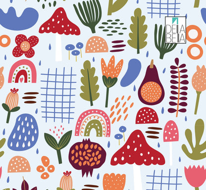 Botanic Boho Upcycling Projects, Furniture Stickers, Retro Decoration, Boho, Kitchen Cabinets, Vinyl Wrap, Fridge Wrap, Sticky Back Plastic