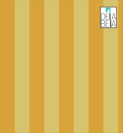 Orange Blush Stripe Vinyl Wrap	80s Peel & Stick Self Adhesive Decor Film