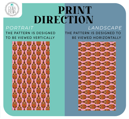 Maximalist Interior Vinyl Wrap Collection Palazzo Privé