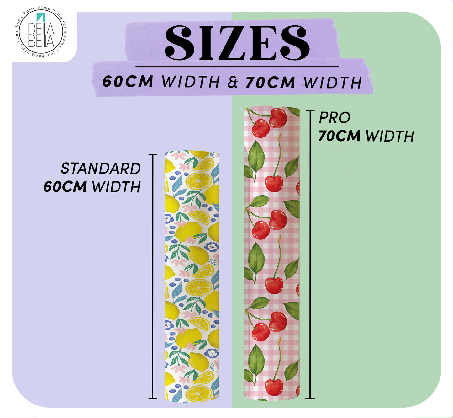 Funky Patterned Furniture Vinyl Wrap |Furniture Hacks & Sticky Back Plastic UK